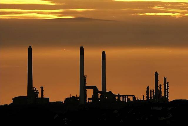 美原油失宠，加原油崛起