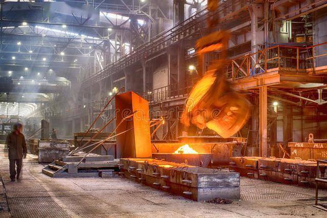 废钢回收价格今日价走势图怎么样?