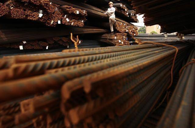 废钢回收价格今日价走势图怎么样?