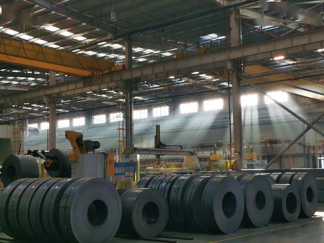 废钢回收价格今日价走势图怎么样?