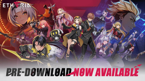 《伊瑟》国际服今日正式上线！