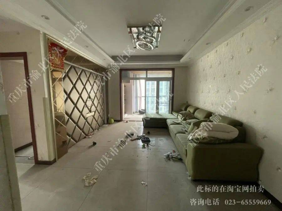 “重庆姐弟坠亡案”涉事房产拍卖，起拍价60万！暂无人报名