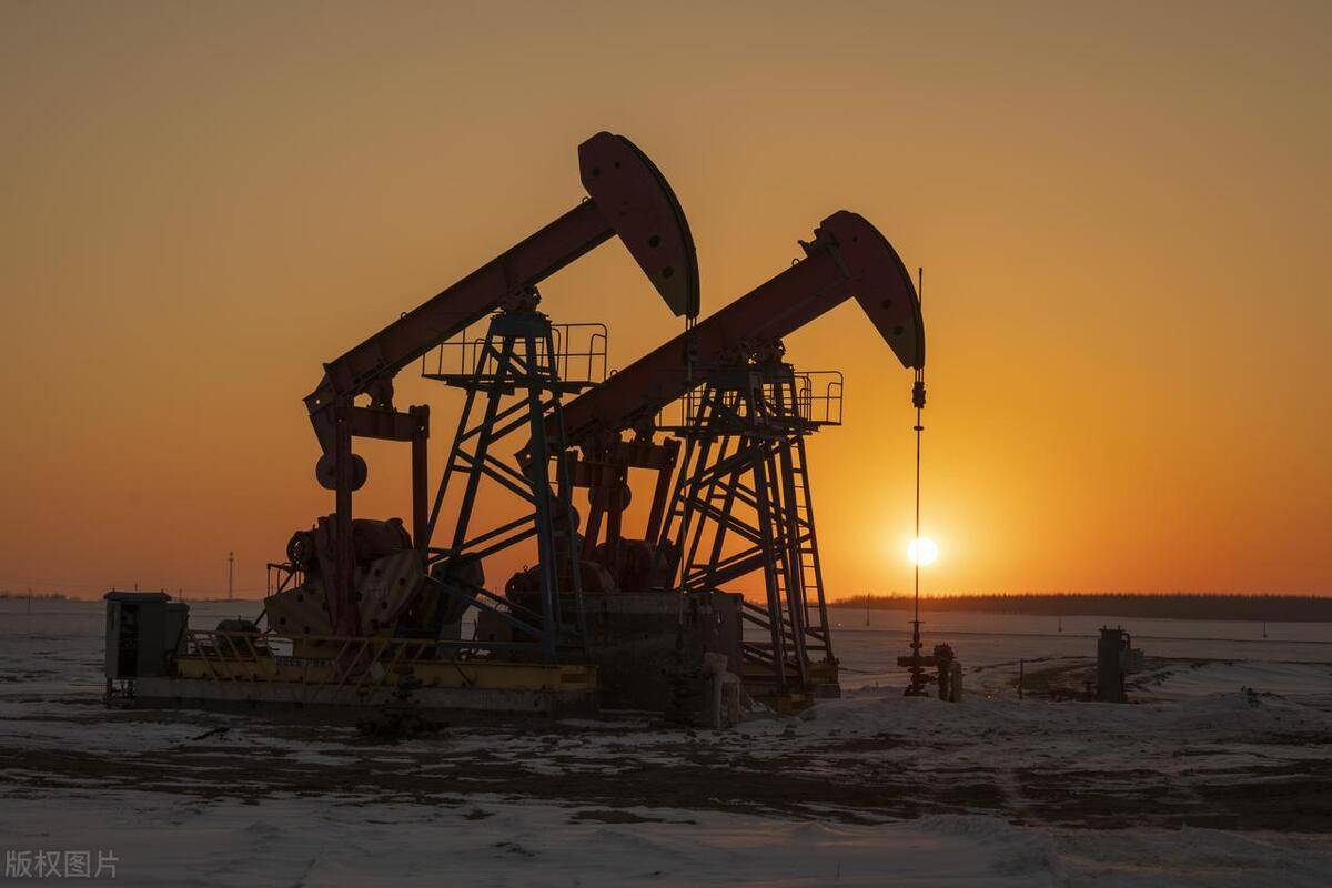 原油期货的‘一生’