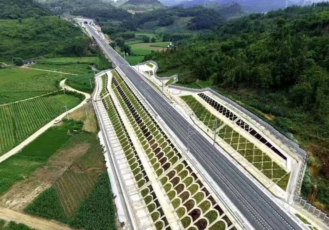 盘兴验收!贵州市市通高铁即将实现