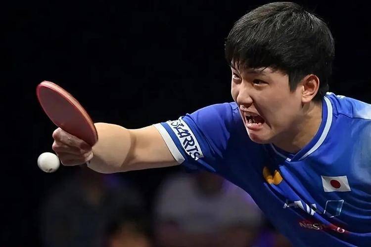 张本智和回应在比赛关键局医疗暂停