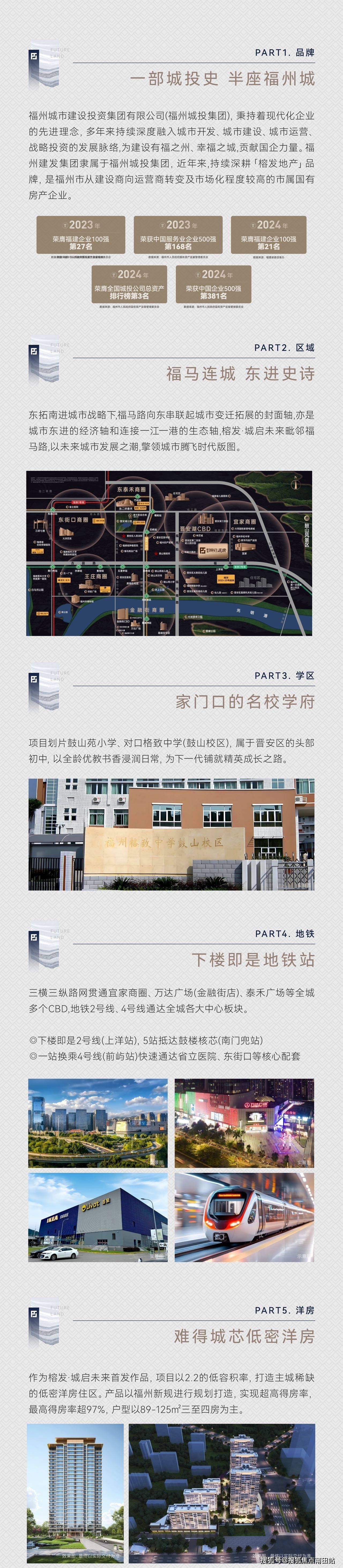 榕发·城启未来楼盘最新消息！有何优势？24小时实时更新楼盘动态