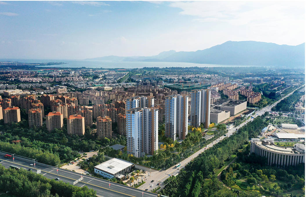 【售楼处网站】昆明龙湖揽境最新消息|周边配套|实时动态|龙湖揽境售楼中心|最新房价