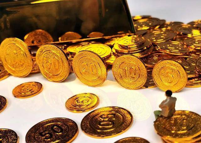 今日金价：国际金价突然跳水，最新国际金价实时行情走势图