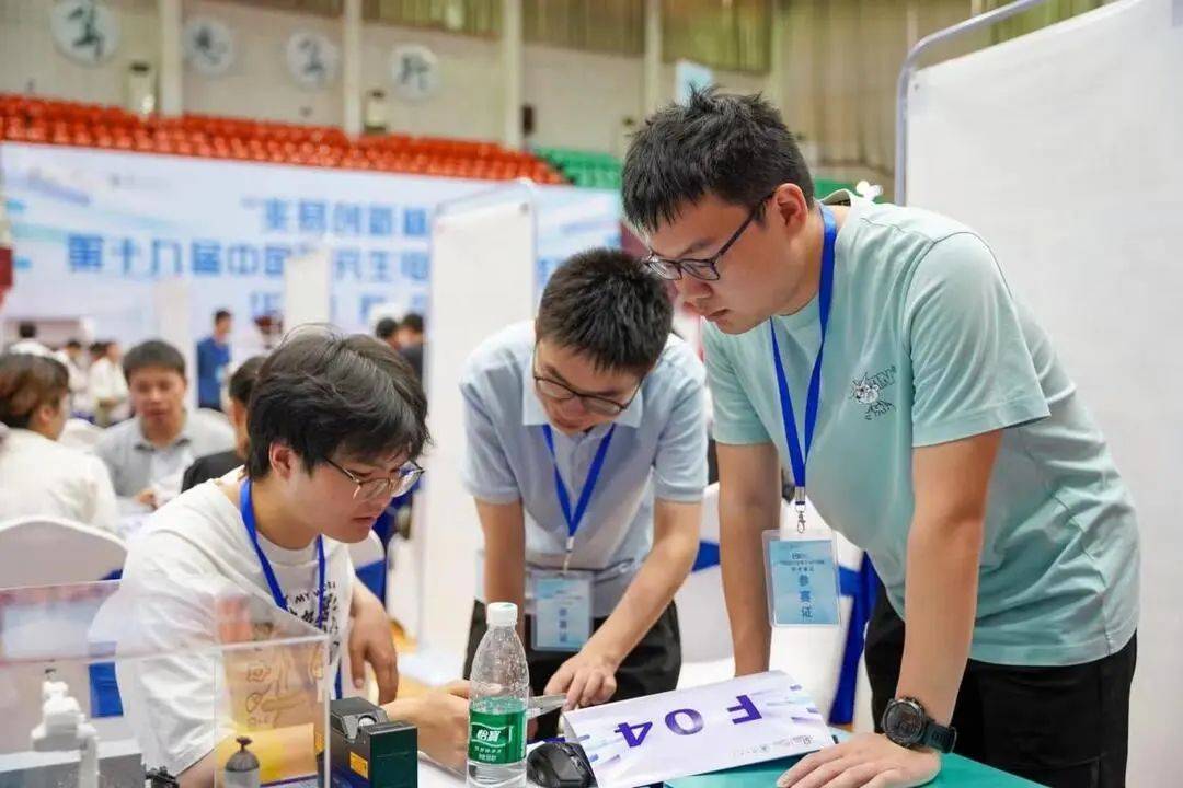 中南大学00后博士研究生成立公司3个月,获多家央企青睐!