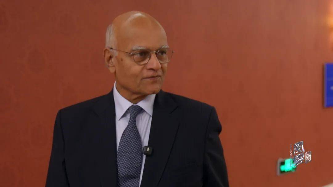 印度前国家安全顾问梅农：龙象共舞，中印无需成为竞争对手