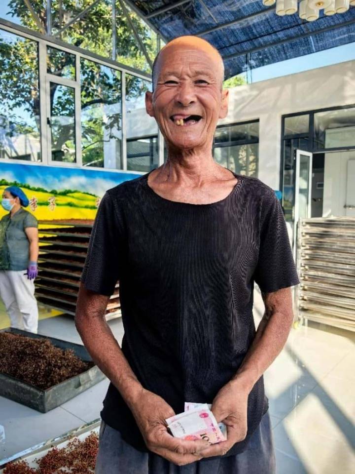 山沟里飘出“花椒香”