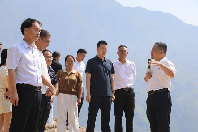 广元农担公司助力金阳青花椒产销对接105万斤干青花椒订单