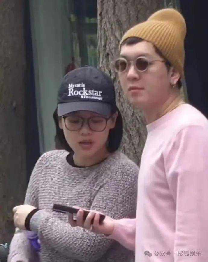 被全网劝分的这对终于分手了？她最近的状态确实肉眼可见的好！