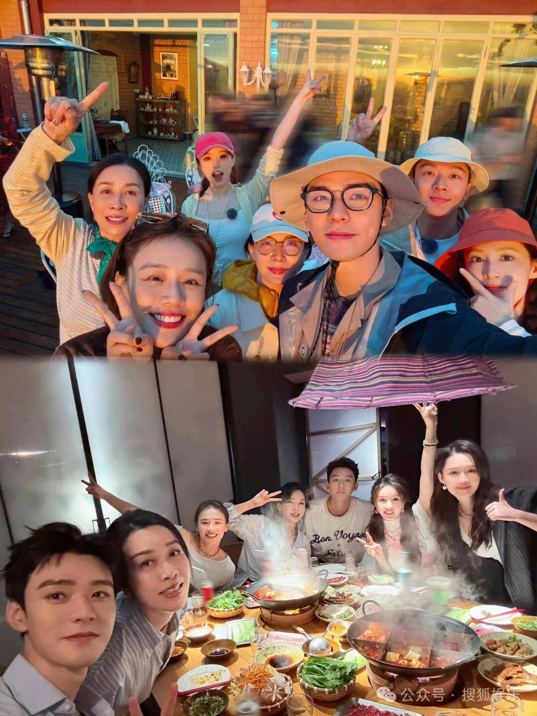 被全网劝分的这对终于分手了？她最近的状态确实肉眼可见的好！