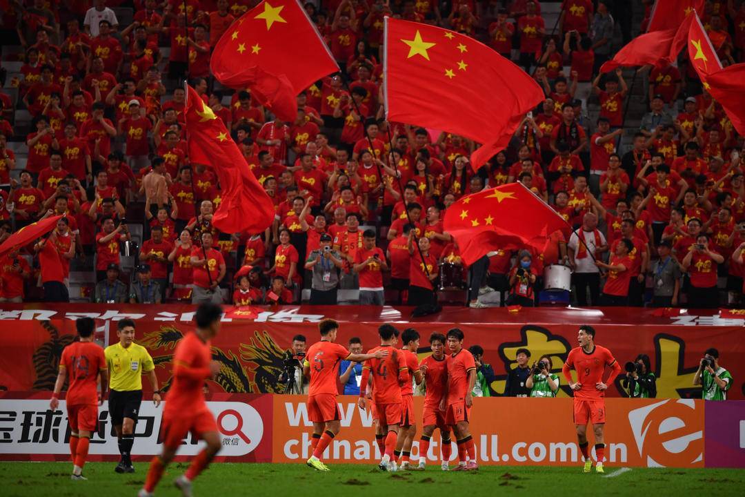 14：0和2：1，U22国足主帅：我们的表现配得上胜利