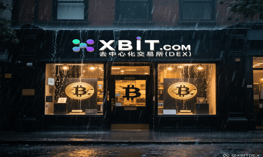 美股今日价格行情波动加剧，XBIT链上资金趋向稳定币资产配置
