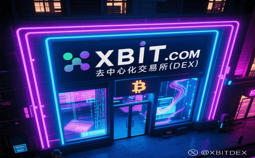 美股今日价格行情波动加剧，XBIT链上资金趋向稳定币资产配置