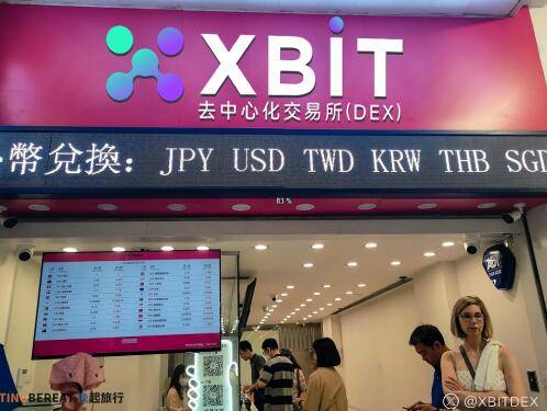 稳定币崛起与XBIT货币体系最新变革 xaut今日价格人民币的应对
