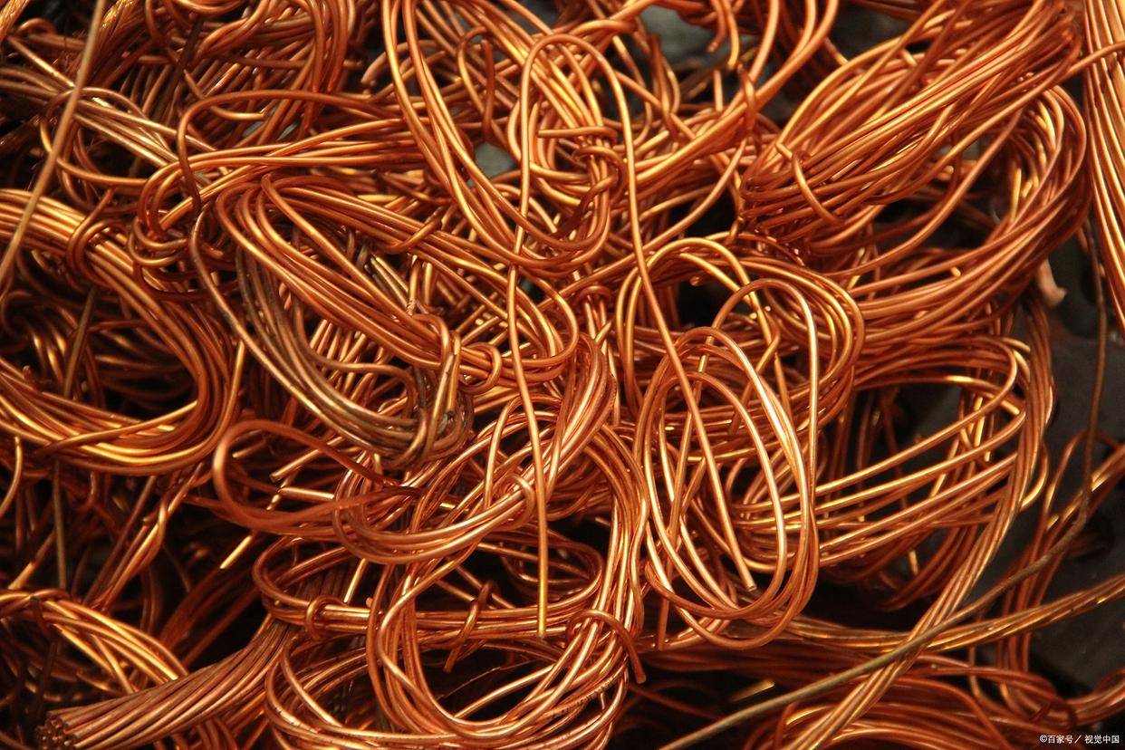 8月9日今日铜价最新行情，今日废铜价格多少钱一公斤？