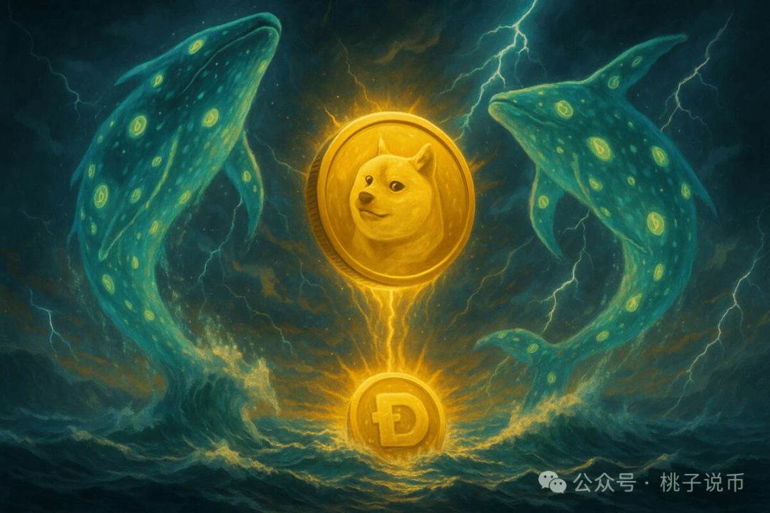 狗狗币价格飙升，鲸鱼买入暗示1美元在望！