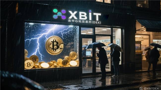 比特币最新价格行情：11.4万美元关键位震荡，XBIT助力投资新纪元