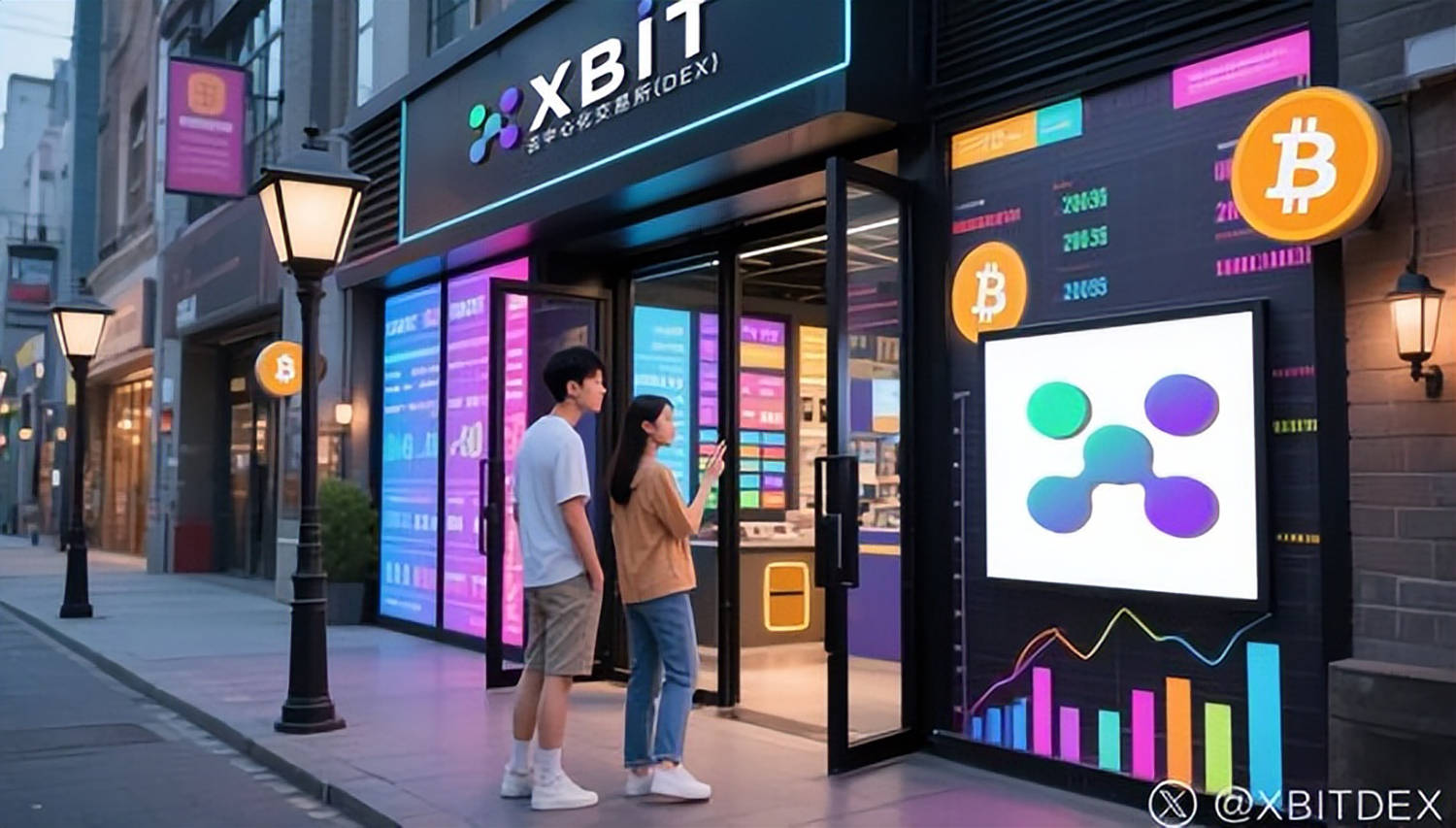 比特币11万-11.2万美元缺口待补,XBIT助判BTC今日价格最新行情