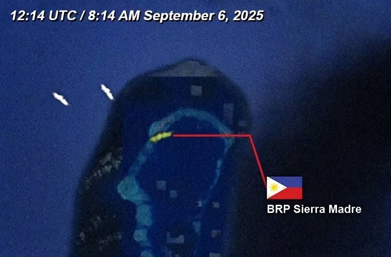 仁爱礁处于中方管控之下，菲律宾低头求放行，一切得按中方规矩来