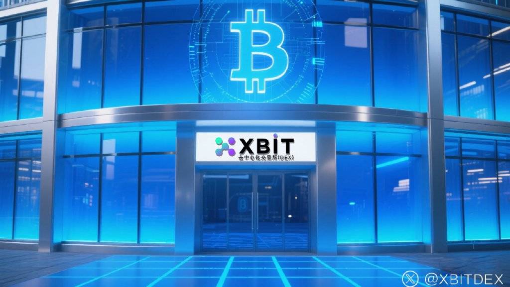 比特币11.2万美元防线告急！XBIT发布安全交易最新“武器”