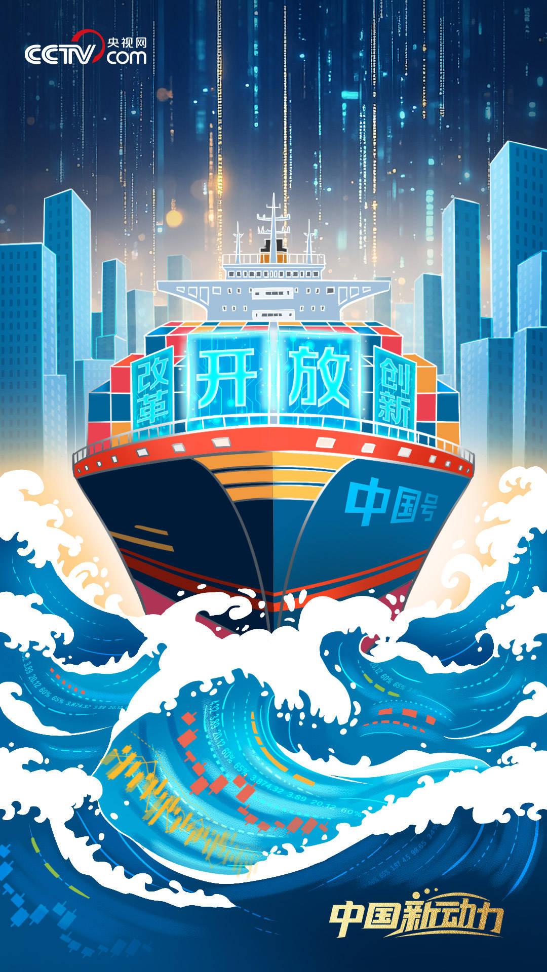 向新而行｜敢于到世界市场的汪洋大海中去游泳