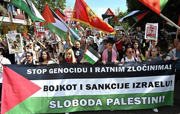 内塔尼亚胡污蔑：中国和卡塔尔“围困”我们