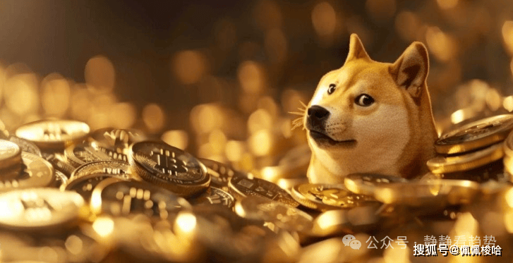 巨鲸疯狂吸筹！狗狗币ETF上市前夜，暴涨行情一触即发？