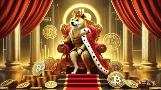 狗狗币逼近0.29美元阻力：平行通道突破或推价格至0.36-0.45美元