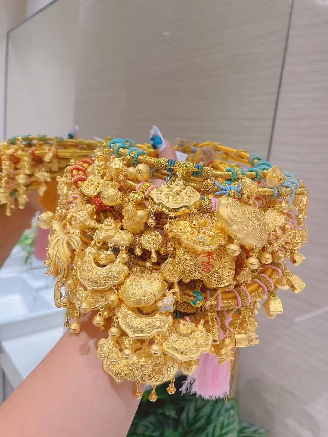 黄金回收价格今日最新行情：把握上涨小周期，变现正当时