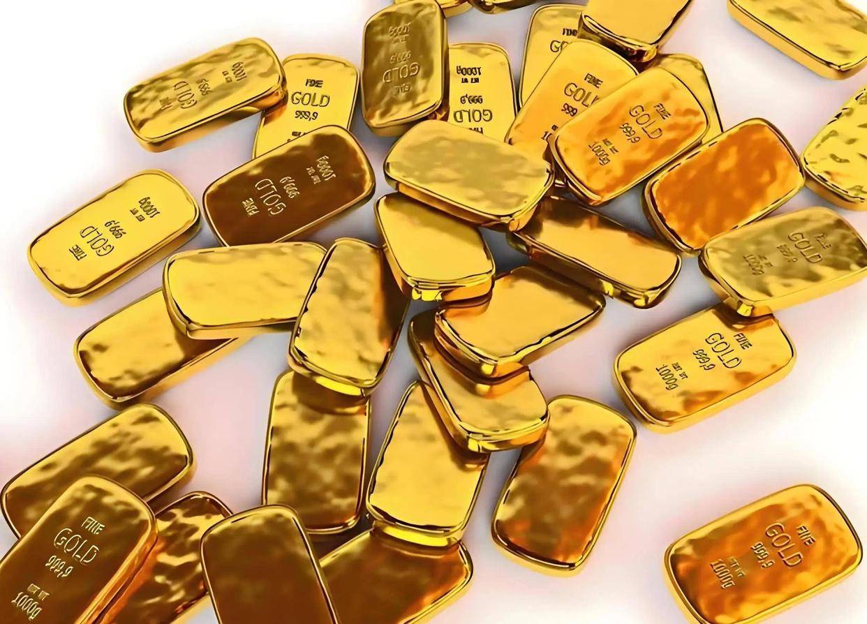 今日黄金继续上涨！冲破3400美元！今日最新价格（附金店价格表）