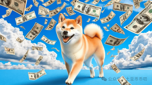 今日贪婪指数71!马斯克一句话,狗狗币再疯涨!DOGE将成首个1美元MEME币?