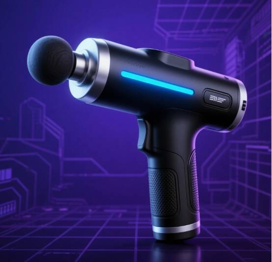 微硕WINSOK高性能MOS管WSF4012B在筋膜枪上的应用