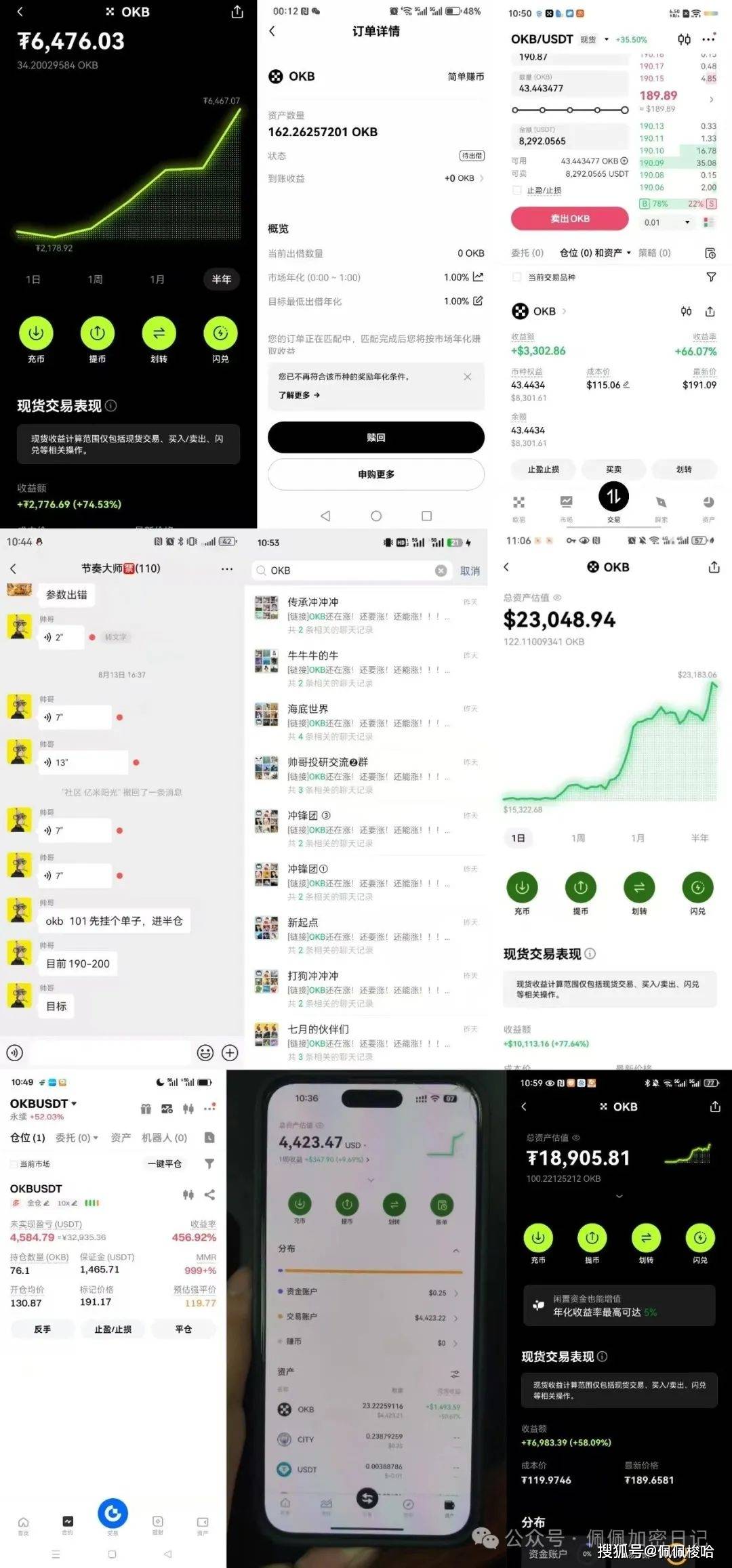 全线疯涨!比特币、以太坊暴力拉升,抄底一夜暴富!OKB带领山寨币全线反攻!YZY还在猛冲,现在还能不能上车?