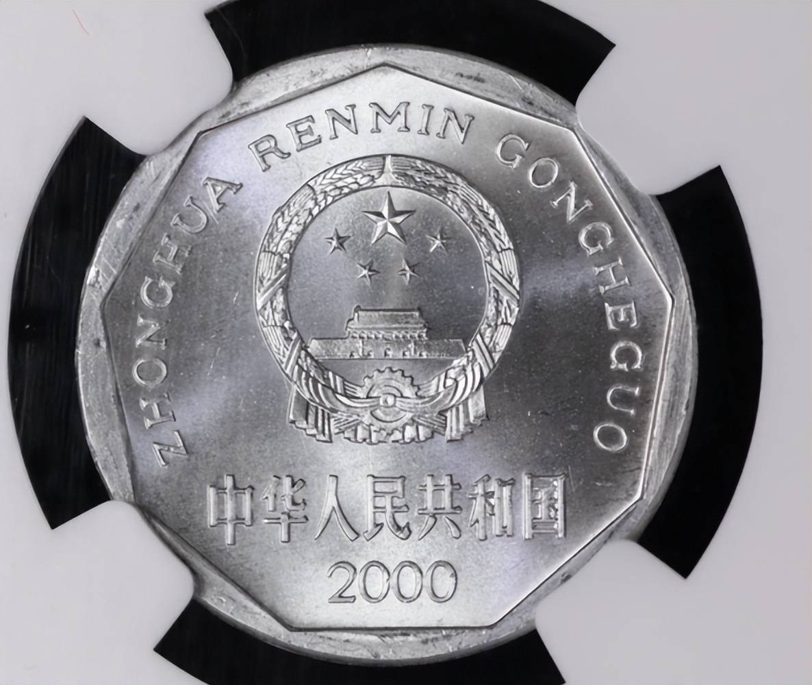 1角硬币中的小币王,已价值22000元,你能找到吗?