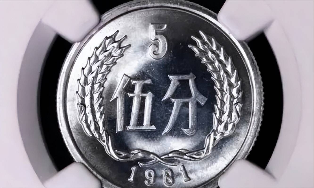 1枚38000元,5分硬币中的币王,谁找到就发了