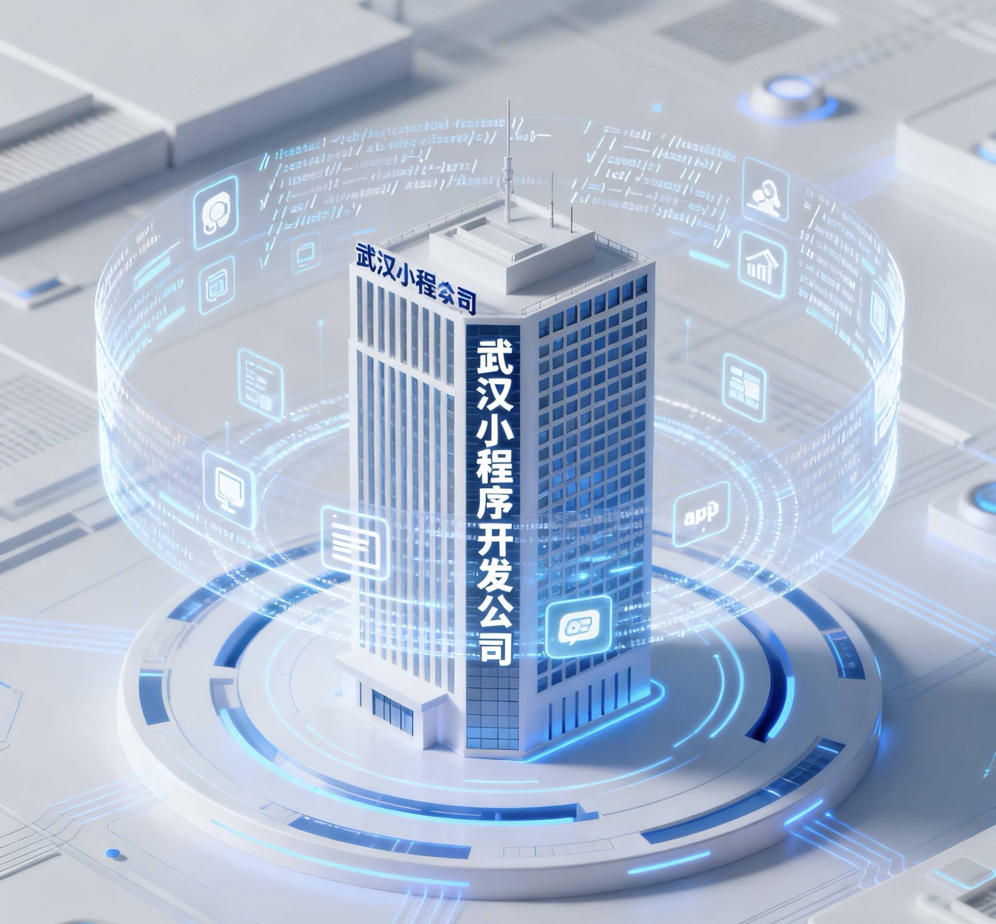 武汉开发小程序的公司,专业小程序app开发