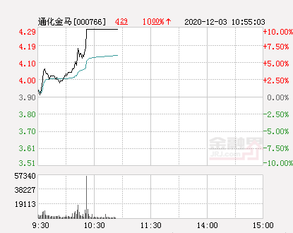 通化金马股票(通化金马股票股吧) 通化金马股票(通化金马股票股吧)