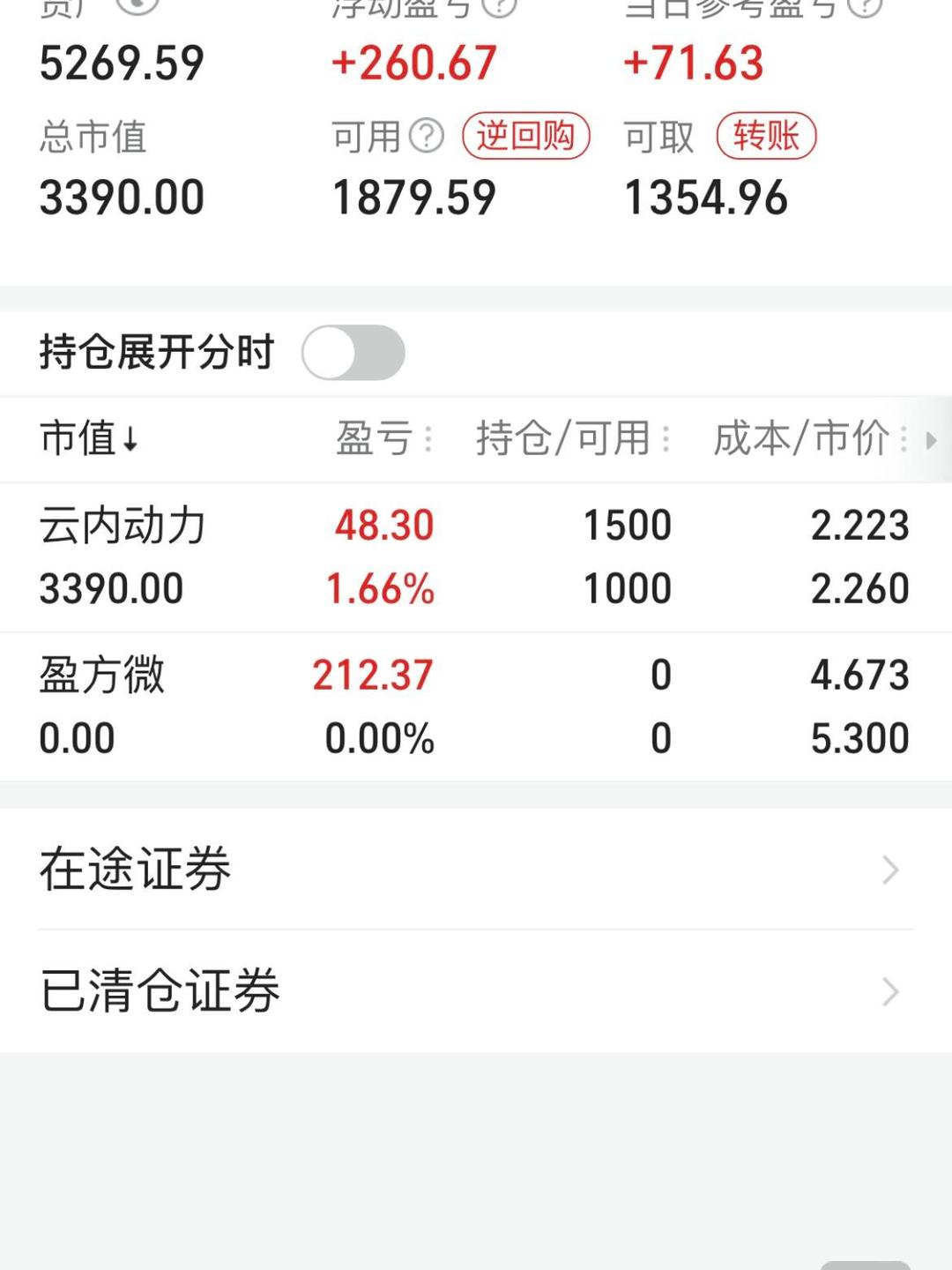 云内动力股票(st云内动力股票)