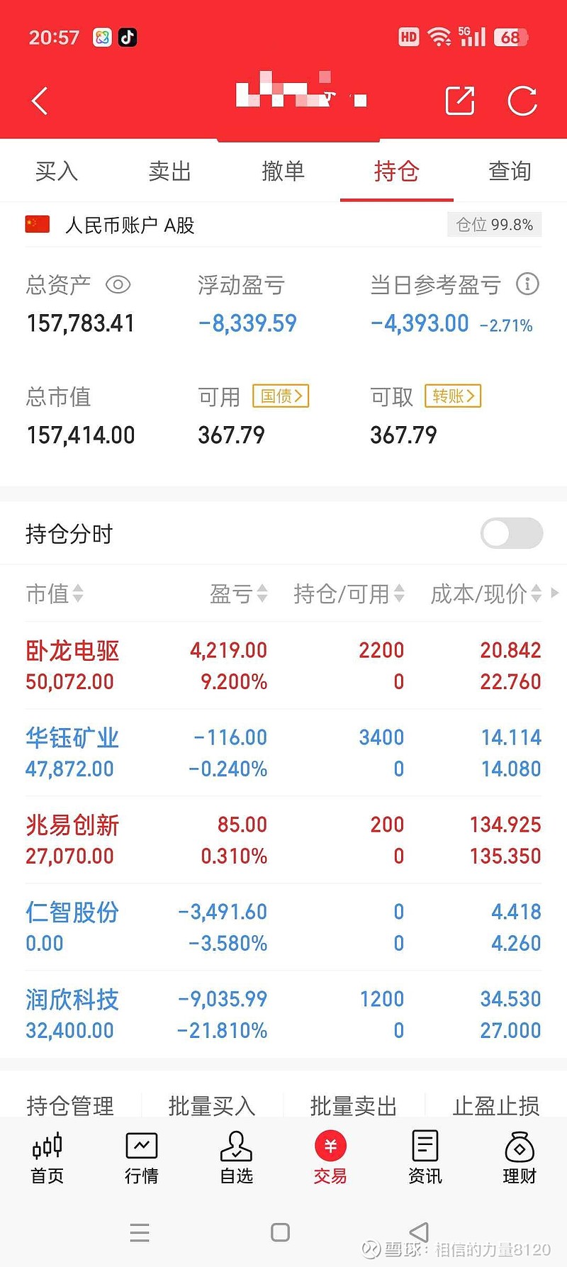 新五丰股票(新五丰股票会涨吗)