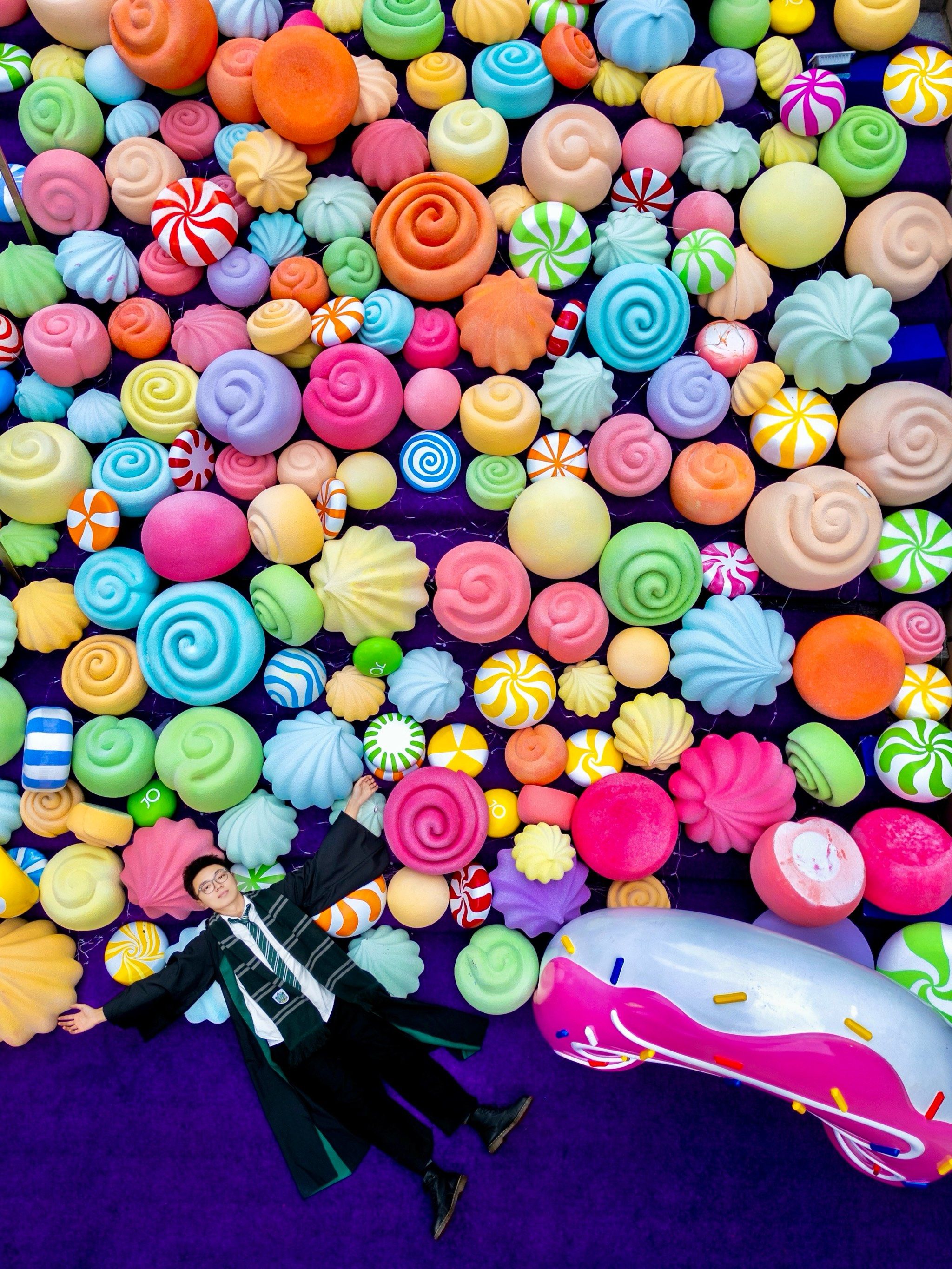 虚拟币糖果(虚拟币糖果线报)