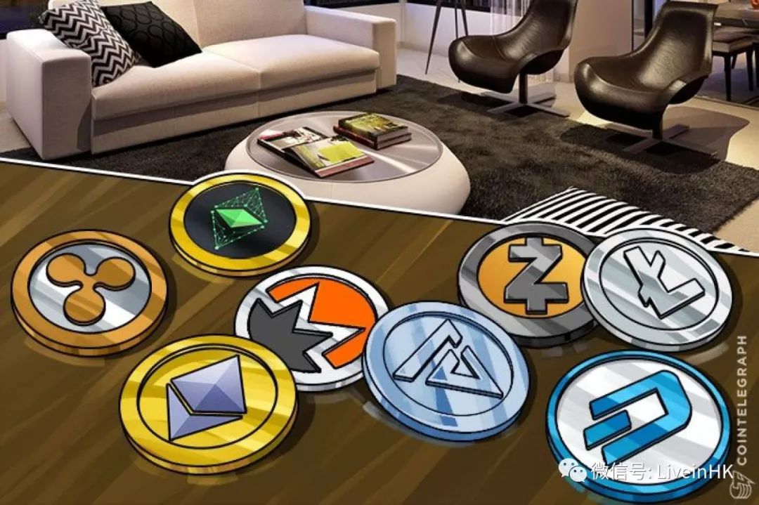 山寨虚拟币(中国唯一合法加密货币)